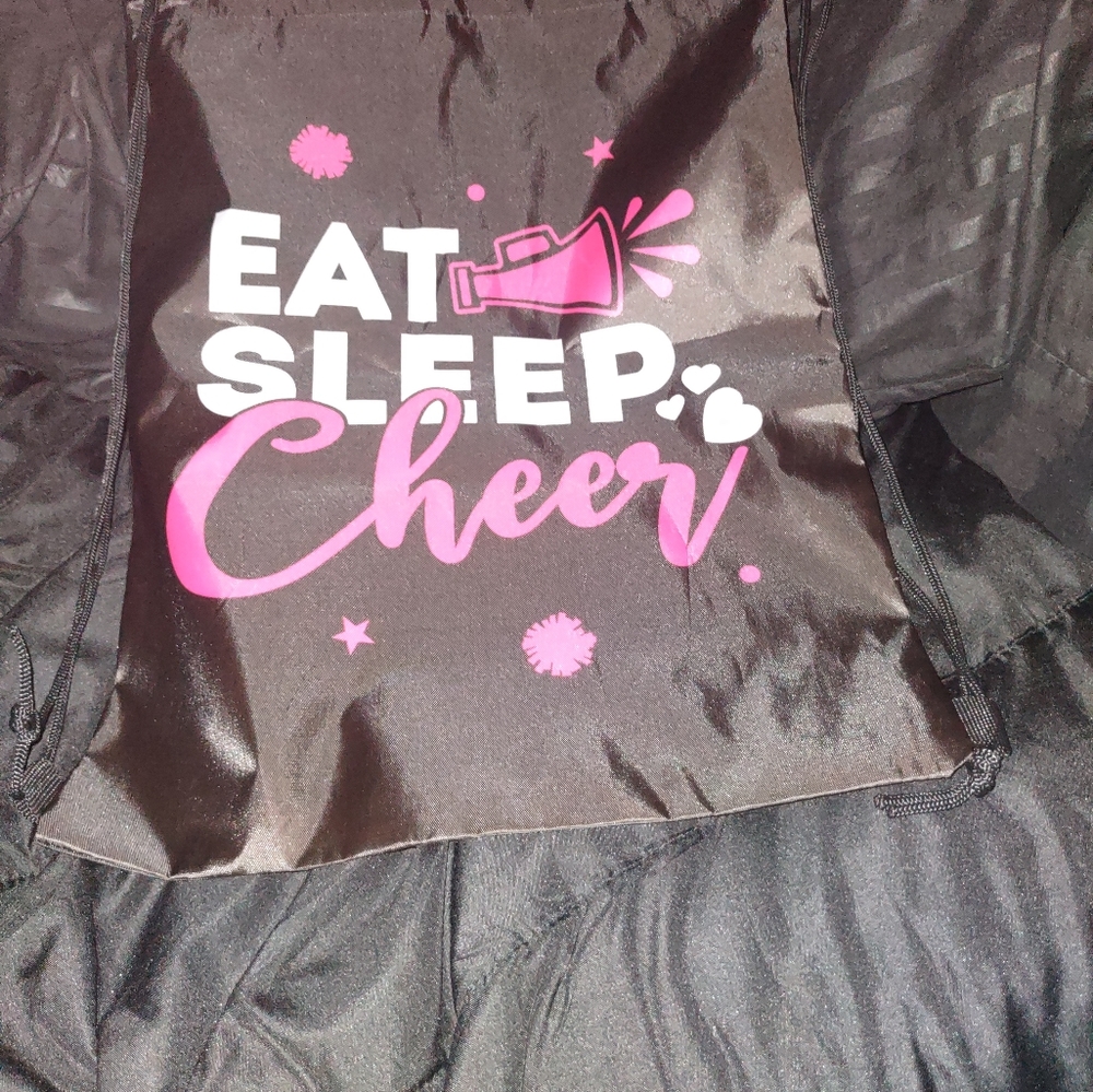 Lg Cheerleader Backpack